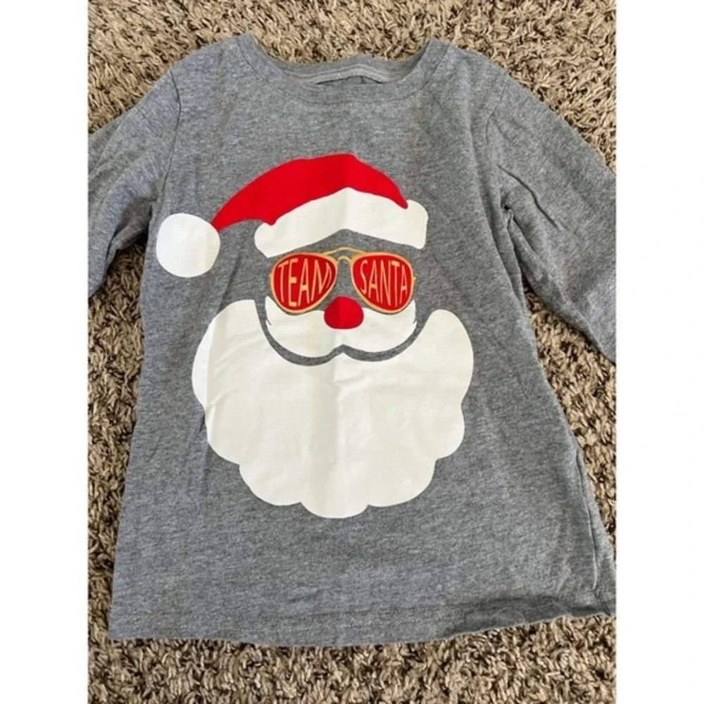 Carters gray long