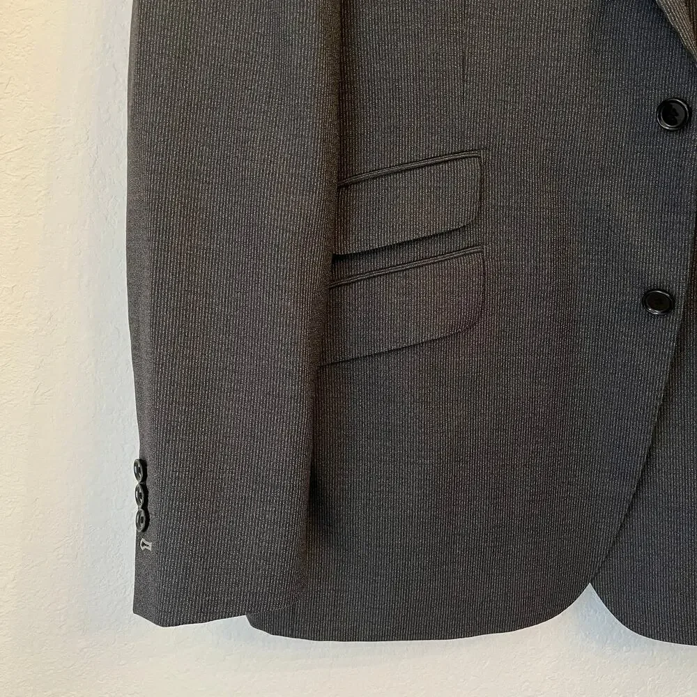 Indochino waist flap suit
