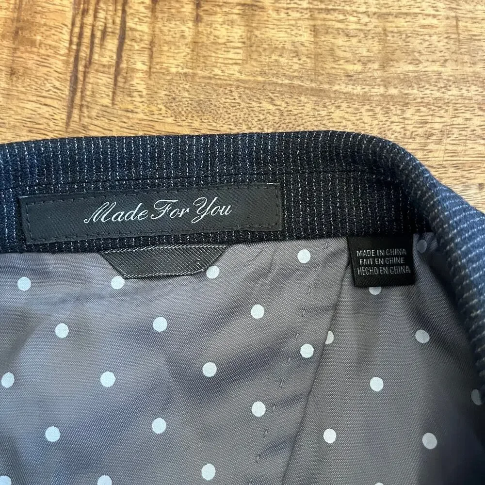 Indochino size was modern