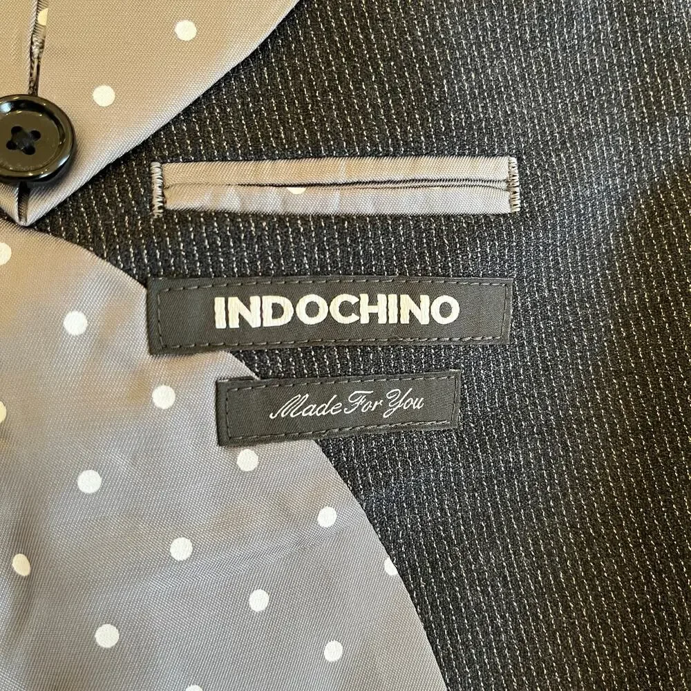 Indochino interior subtle or