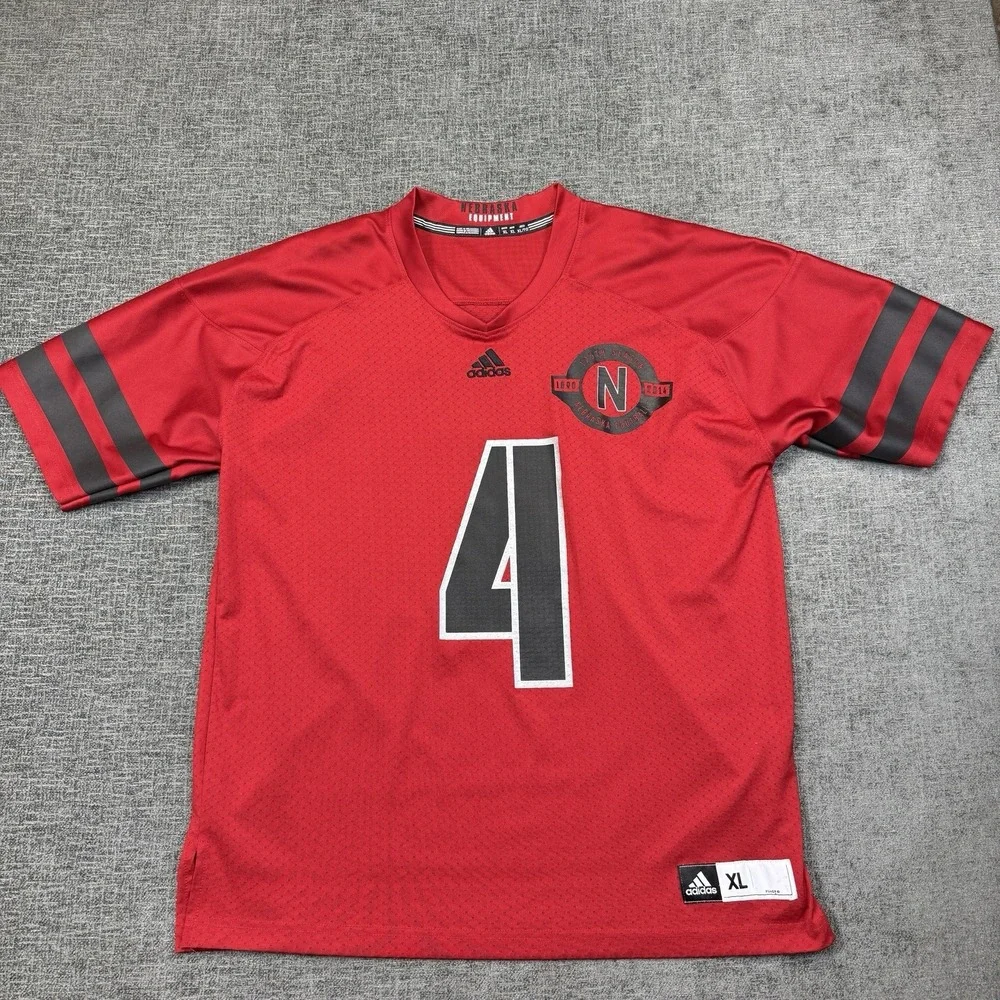 adidas nebraska cornhuskers