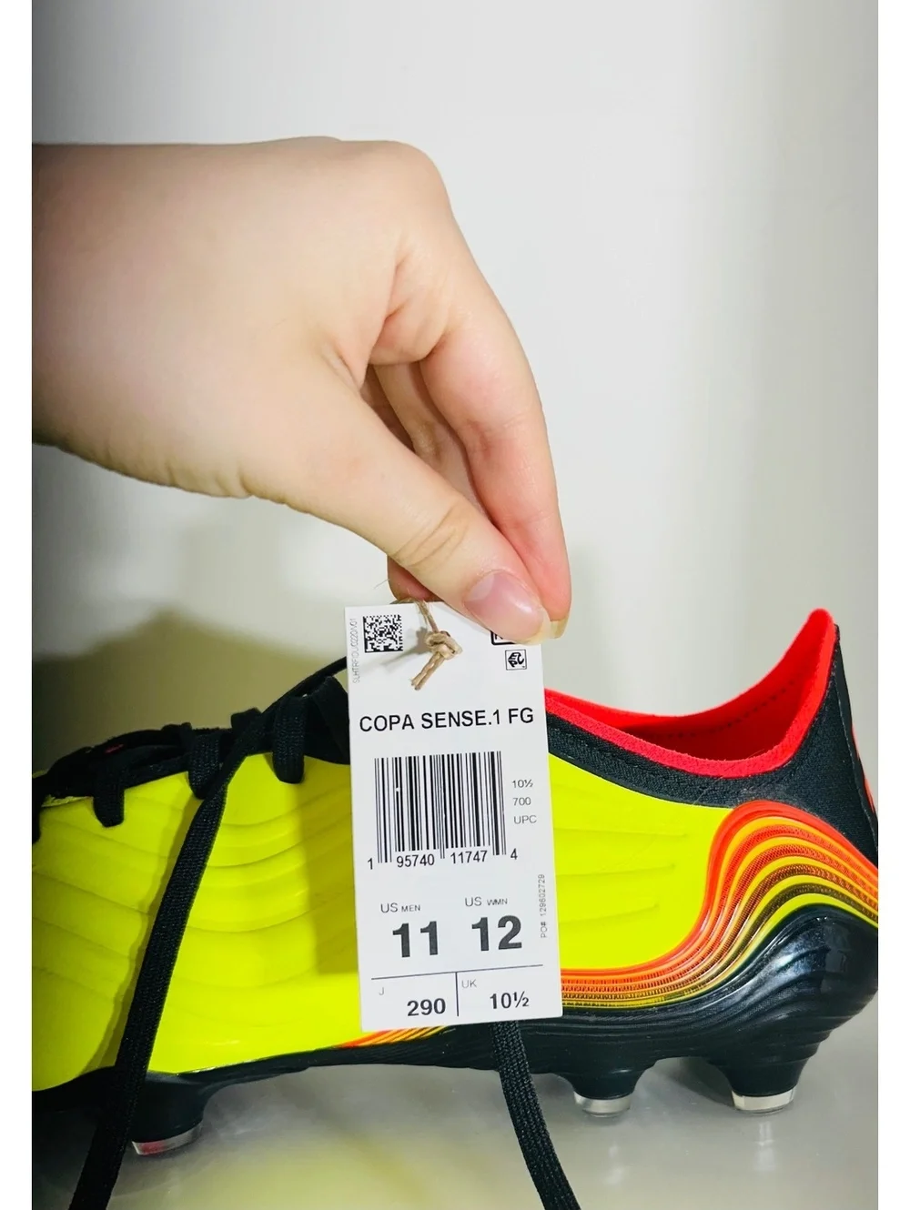 adidas copa sense