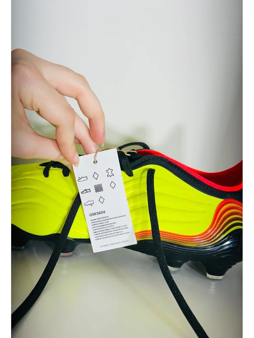 adidas copa sense