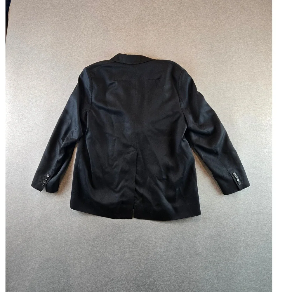 COS casual notched shell
