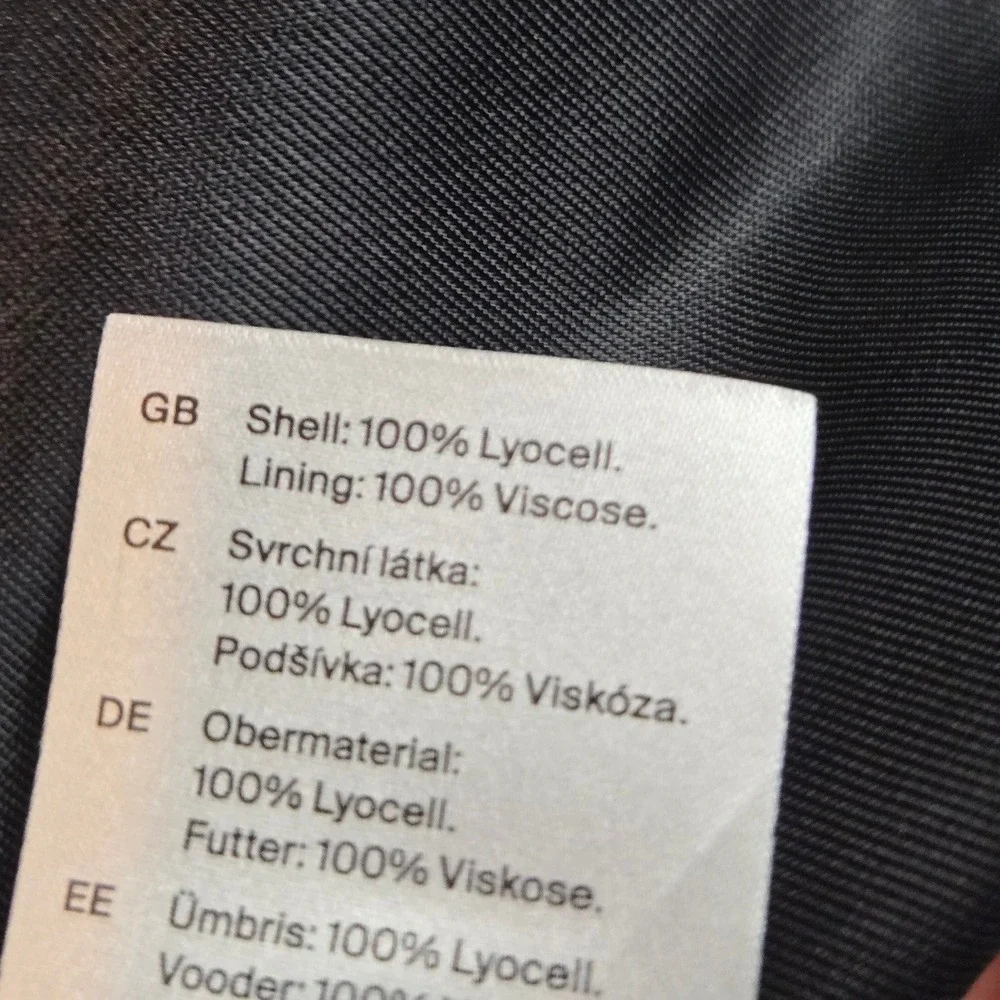 COS smart lining 25