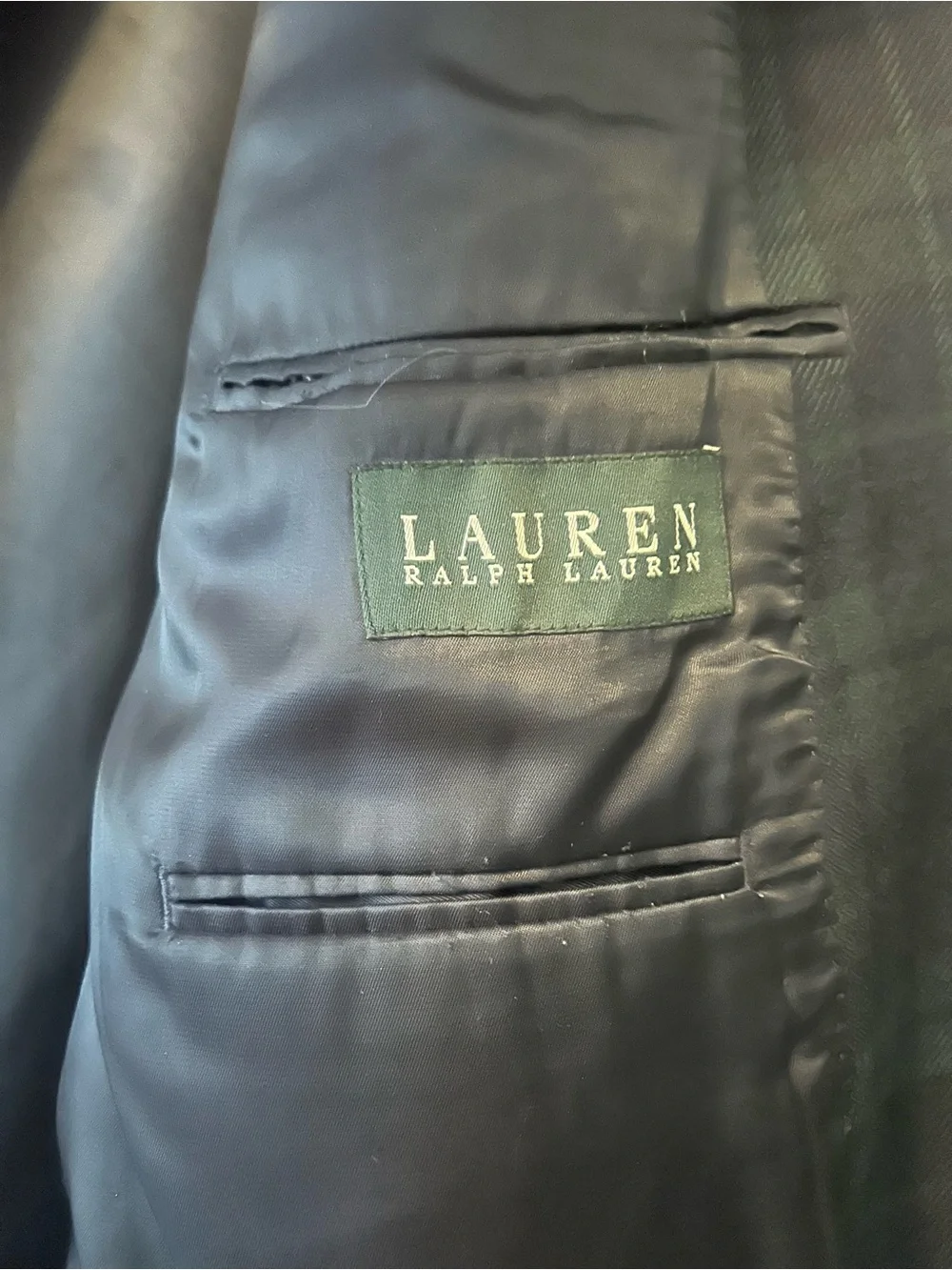 Lauren Ralph Lauren classic two