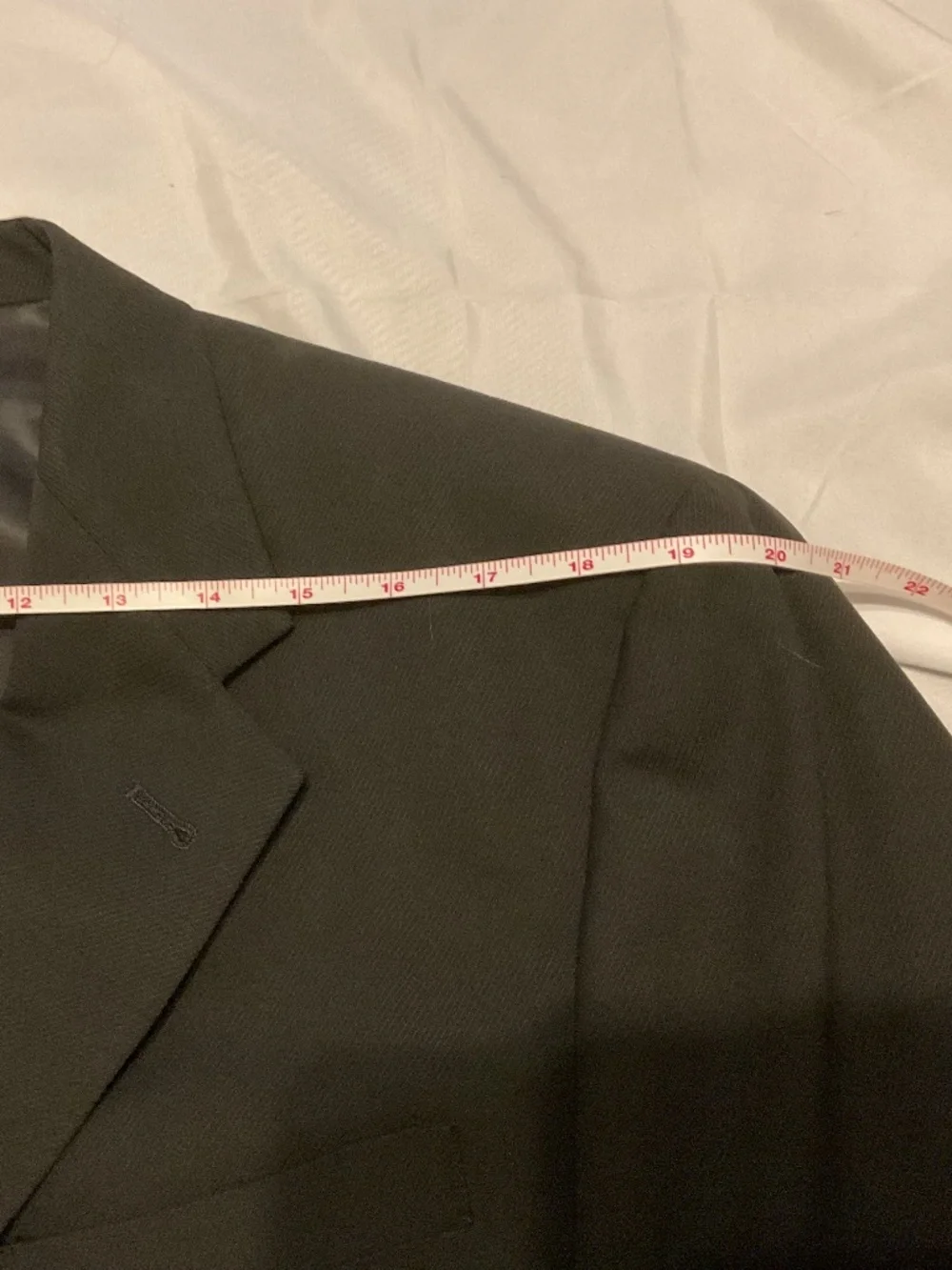 Austin Reed London-England Black Suit