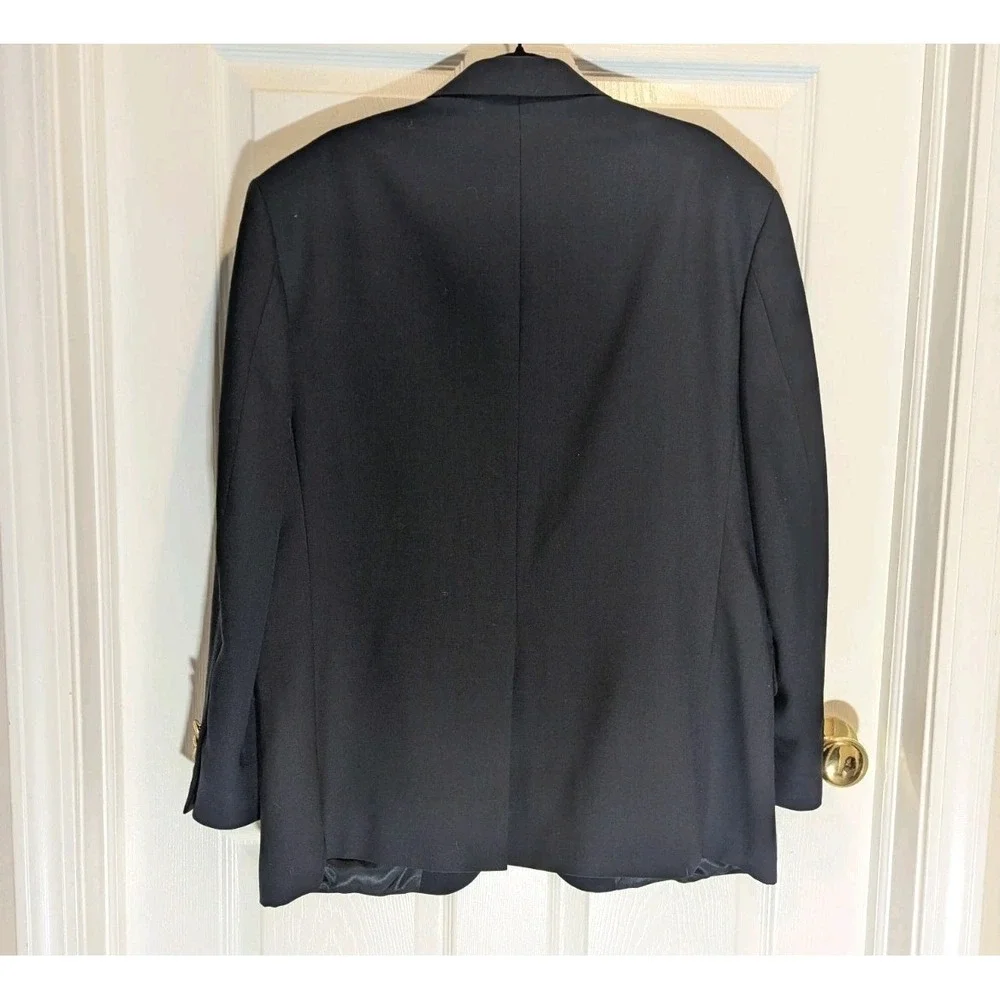 Robert Graham #woolblazer polyester