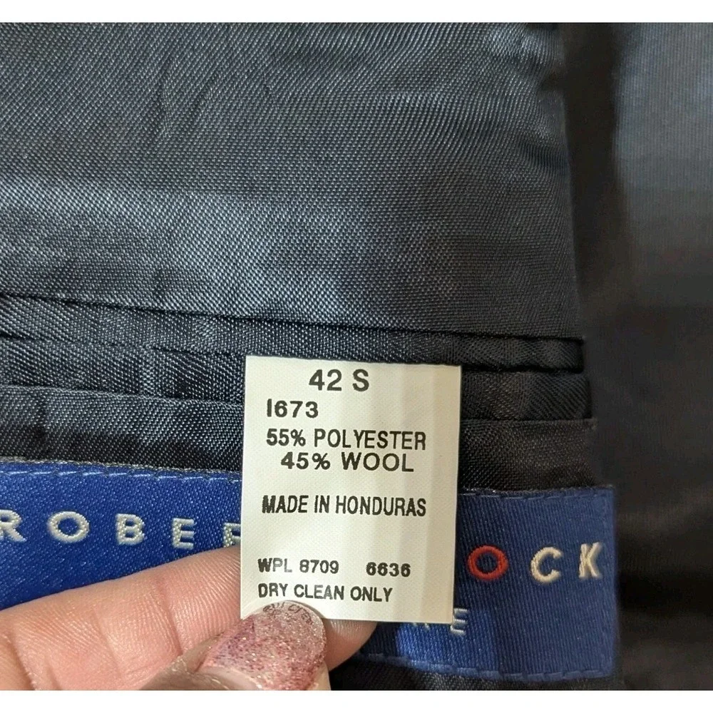 Robert Graham stock blend