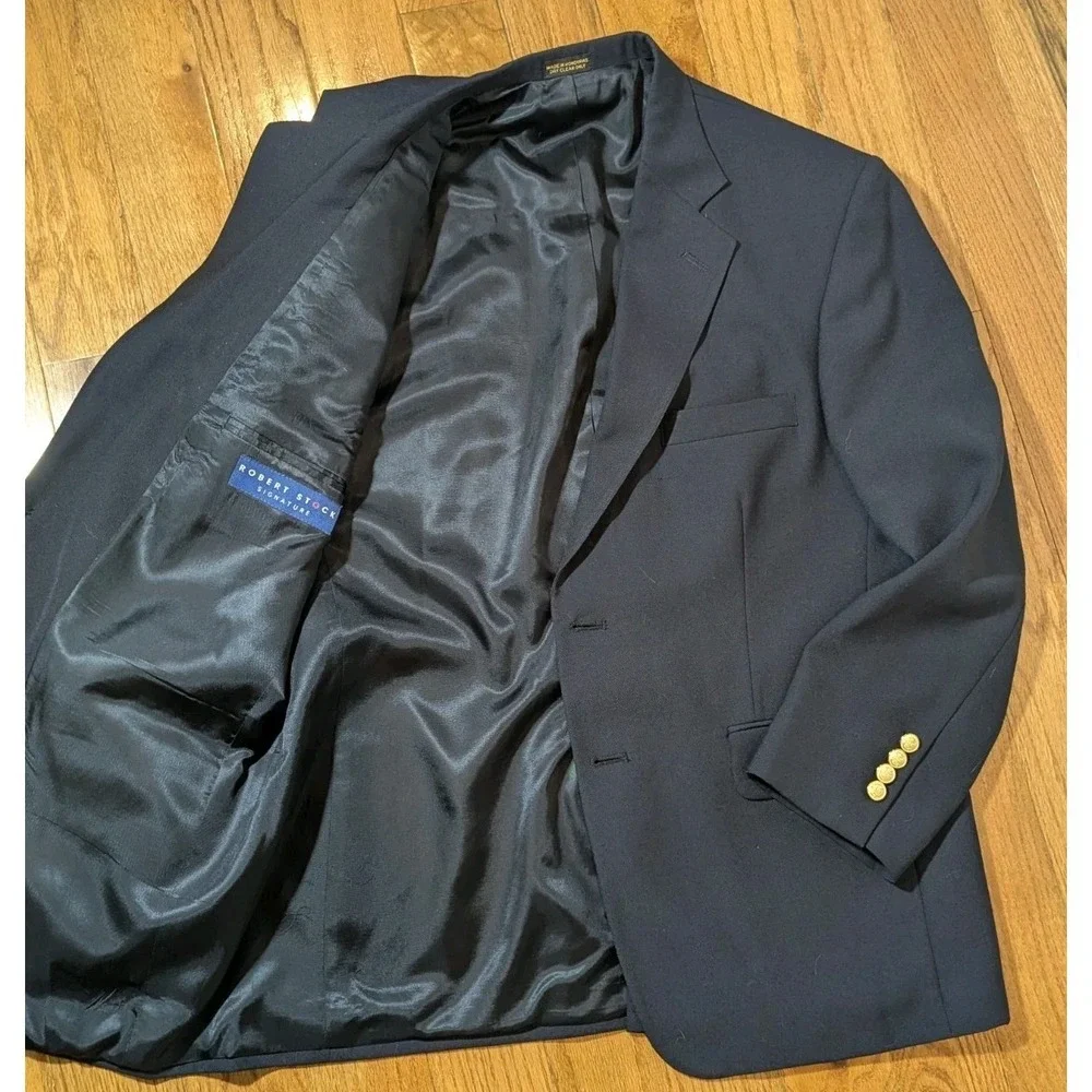 Robert Graham signature blazer size