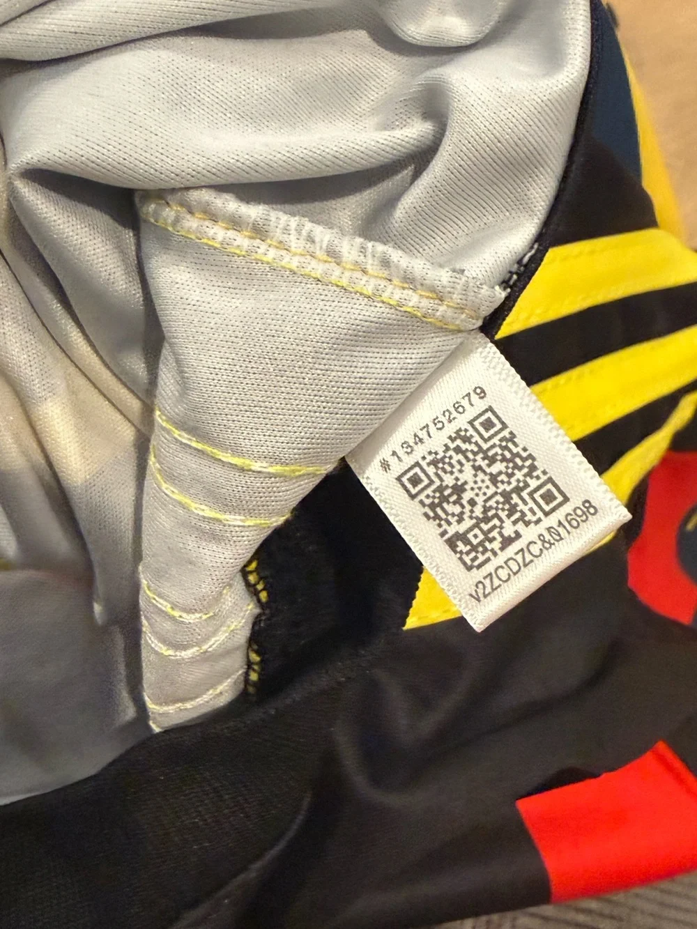 adidas branded athletic