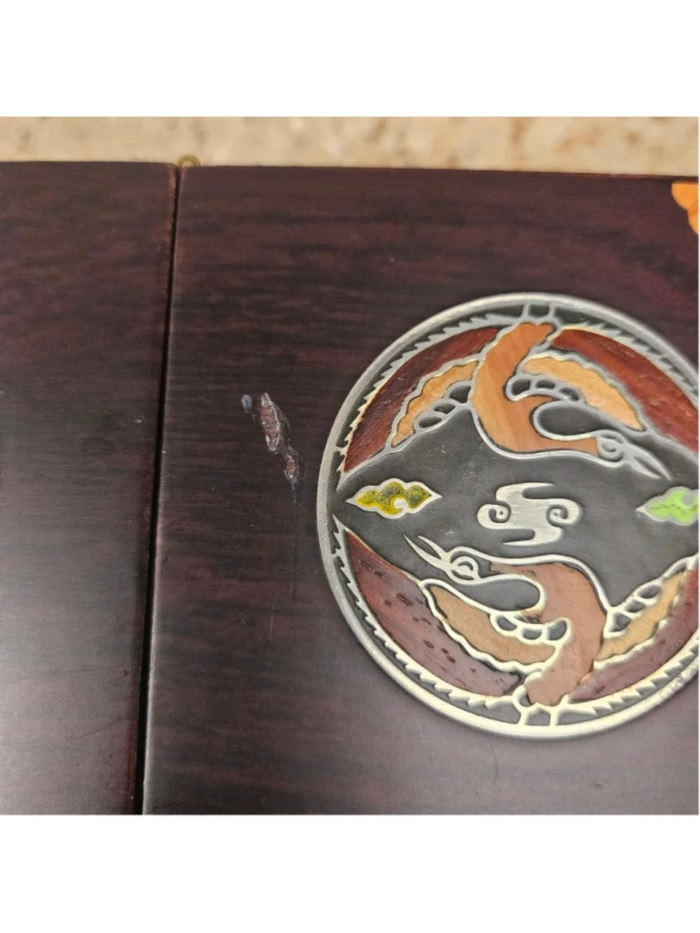 Vintage collectible korean