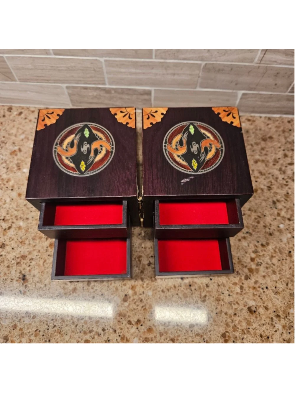 Vintage collectible korean