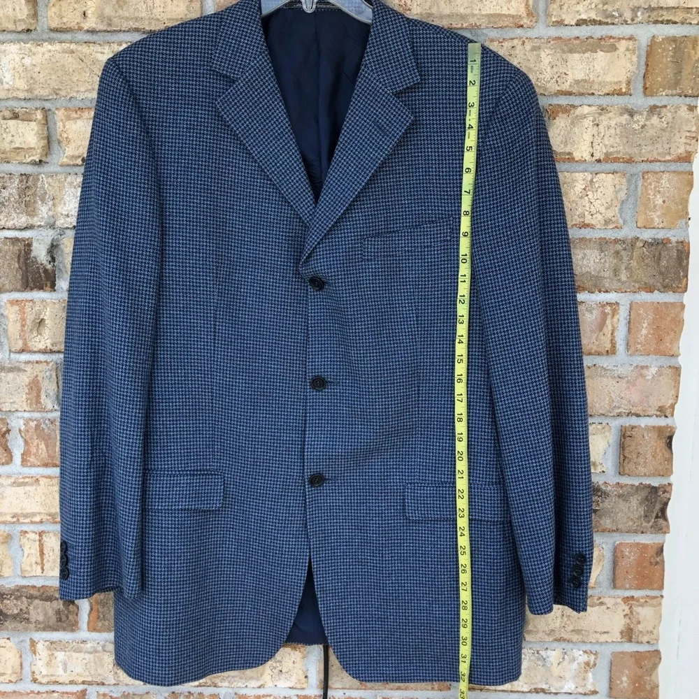 Ermenegildo Zegna are check