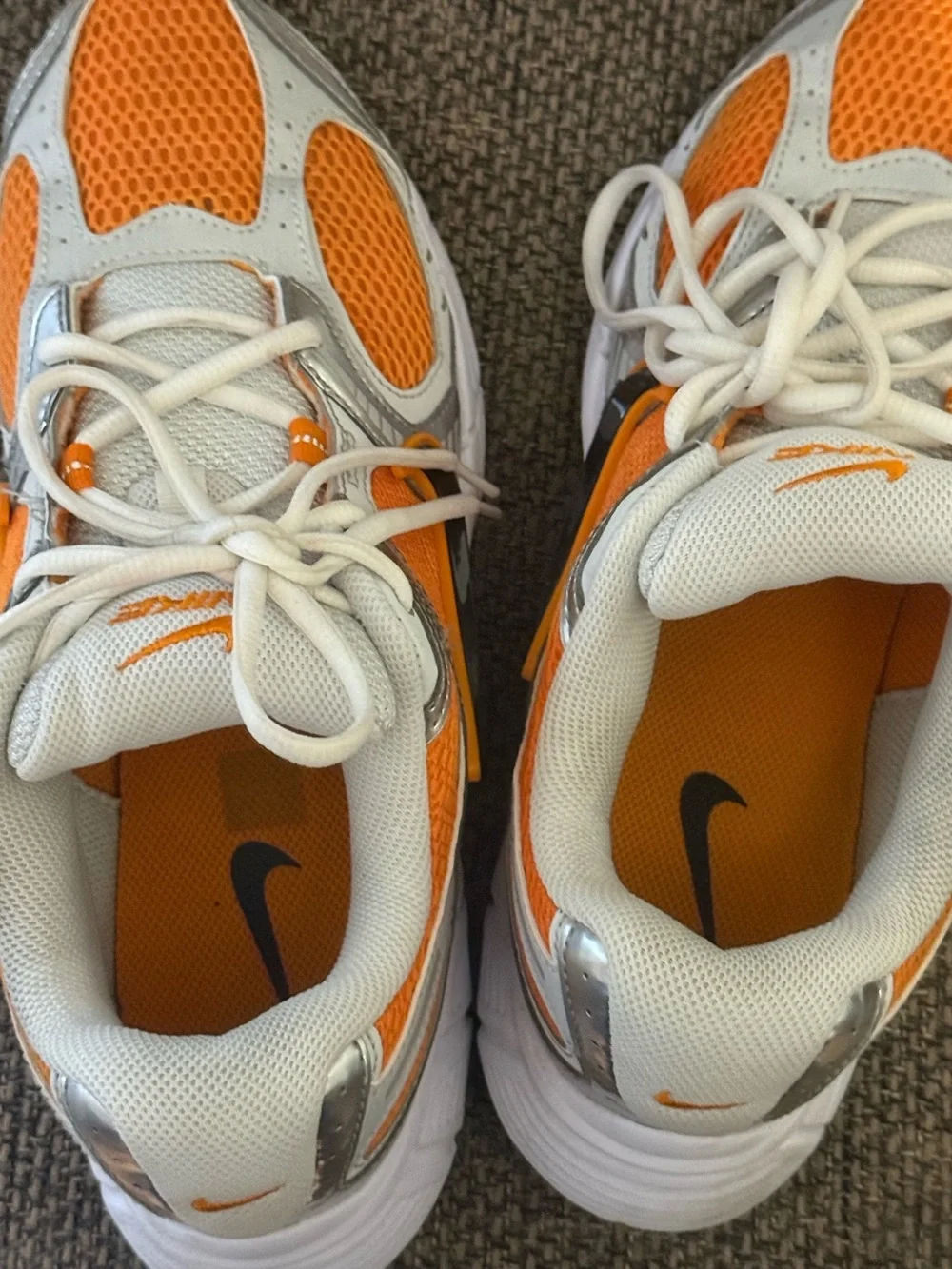 Nike breathable mesh