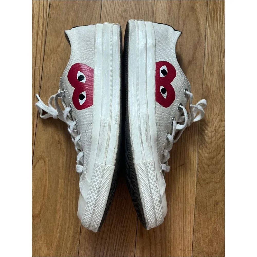 Converse comme des