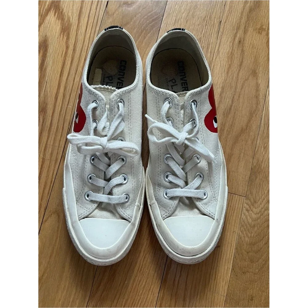 Converse comme des