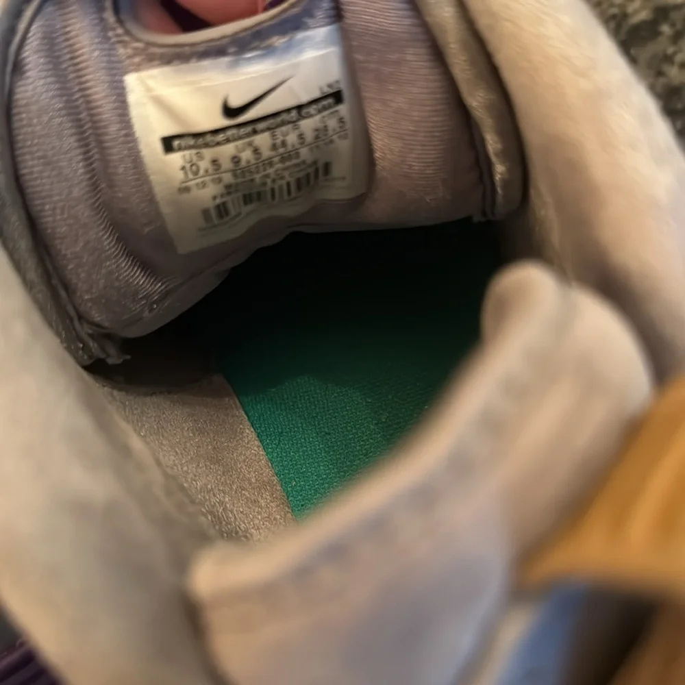 Nike these box non
