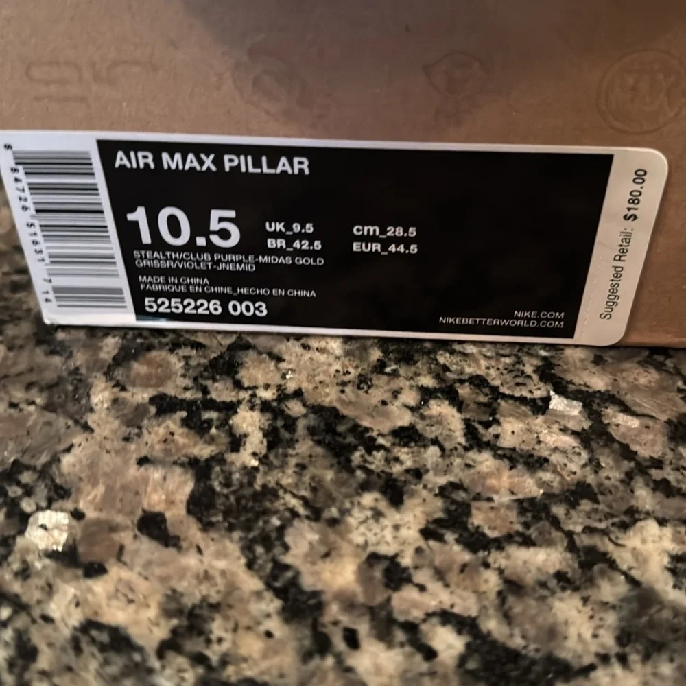 Nike non perfect these