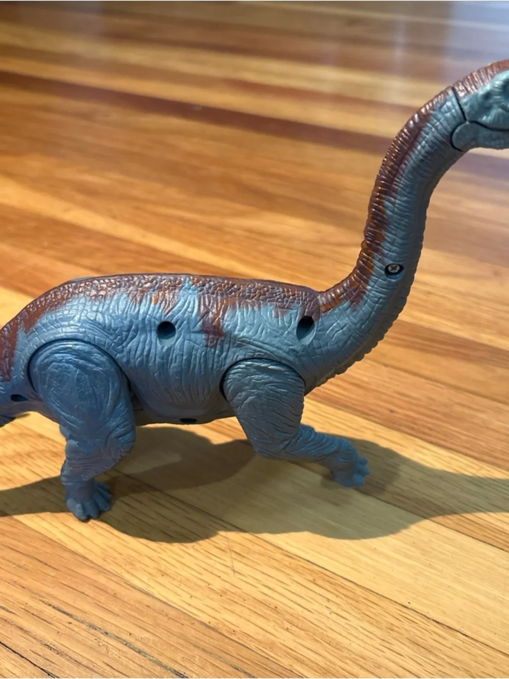 Lot Of Six Dinosaurs T-rex Jurassic Park Eye Pop Epic Stegosaurus Dinosaur