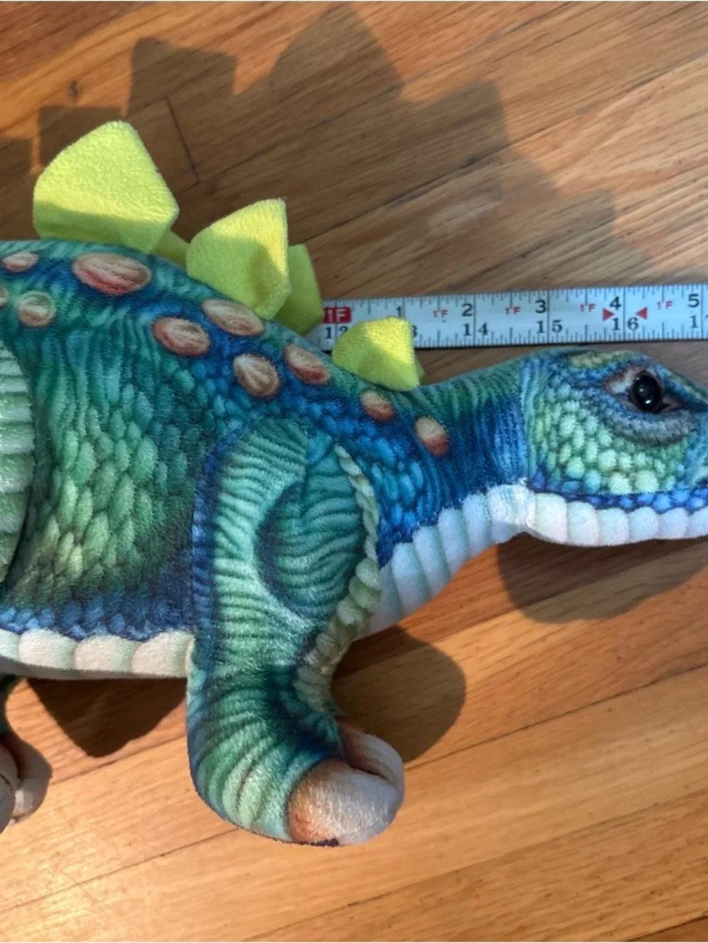 Lot Of Six Dinosaurs T-rex Jurassic Park Eye Pop Epic Stegosaurus Dinosaur