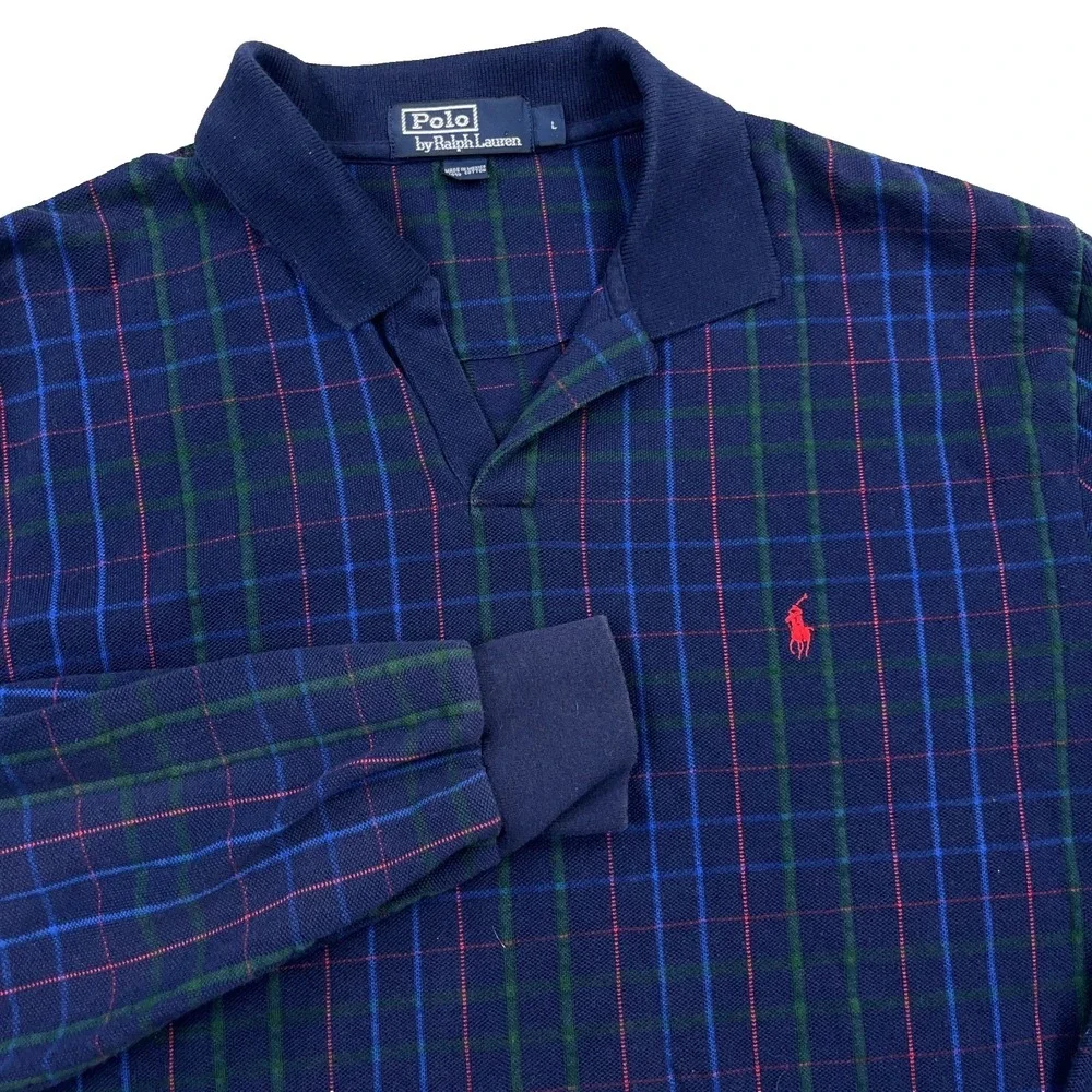 Polo Ralph Lauren includes item