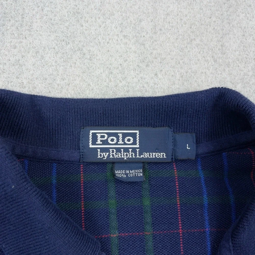 Polo Ralph Lauren includes item