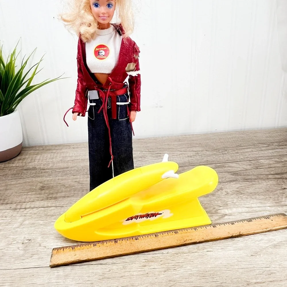 Mattel hand free