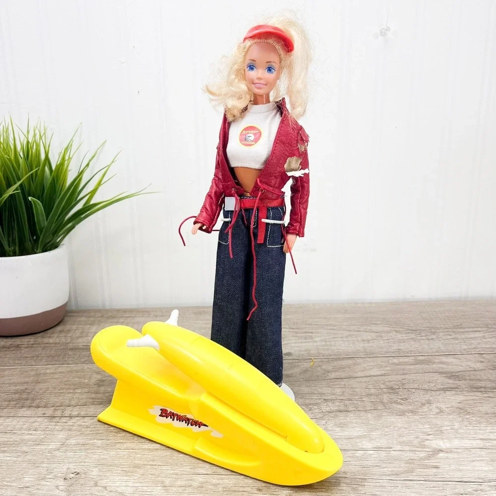 Mattel temperature my