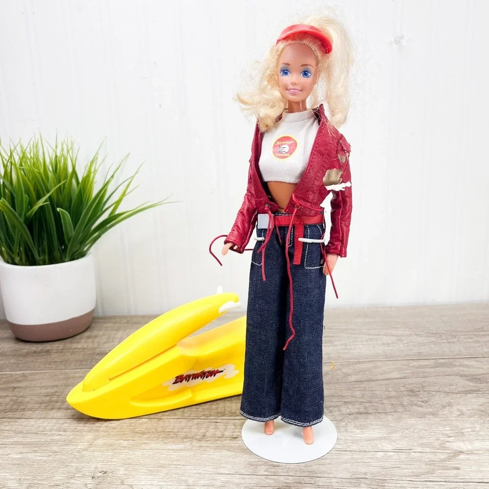 Mattel controlled includes tear