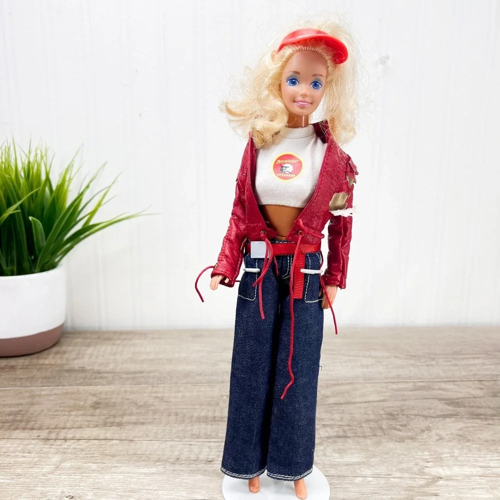 Mattel sleeve jetski includes
