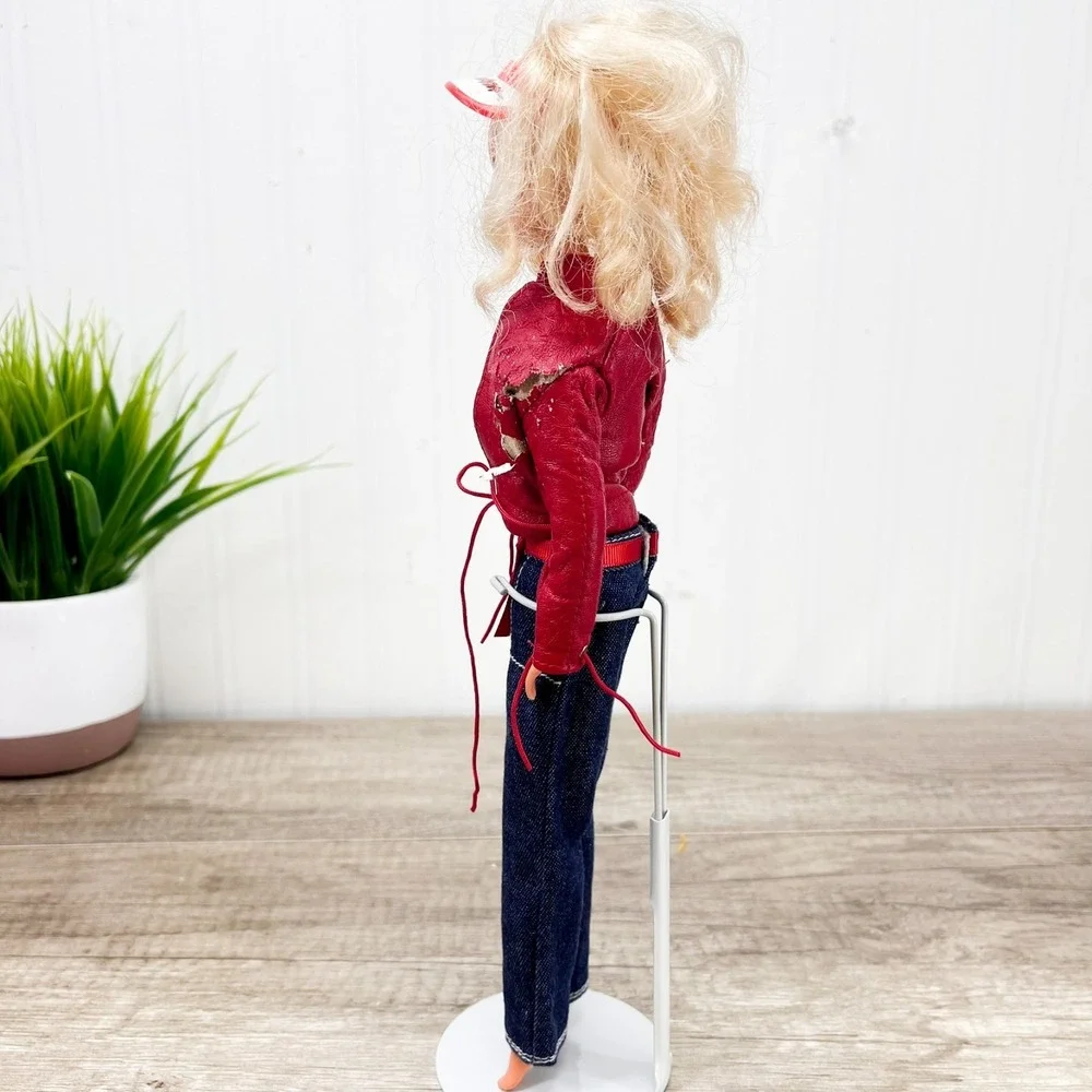 Mattel zoom items