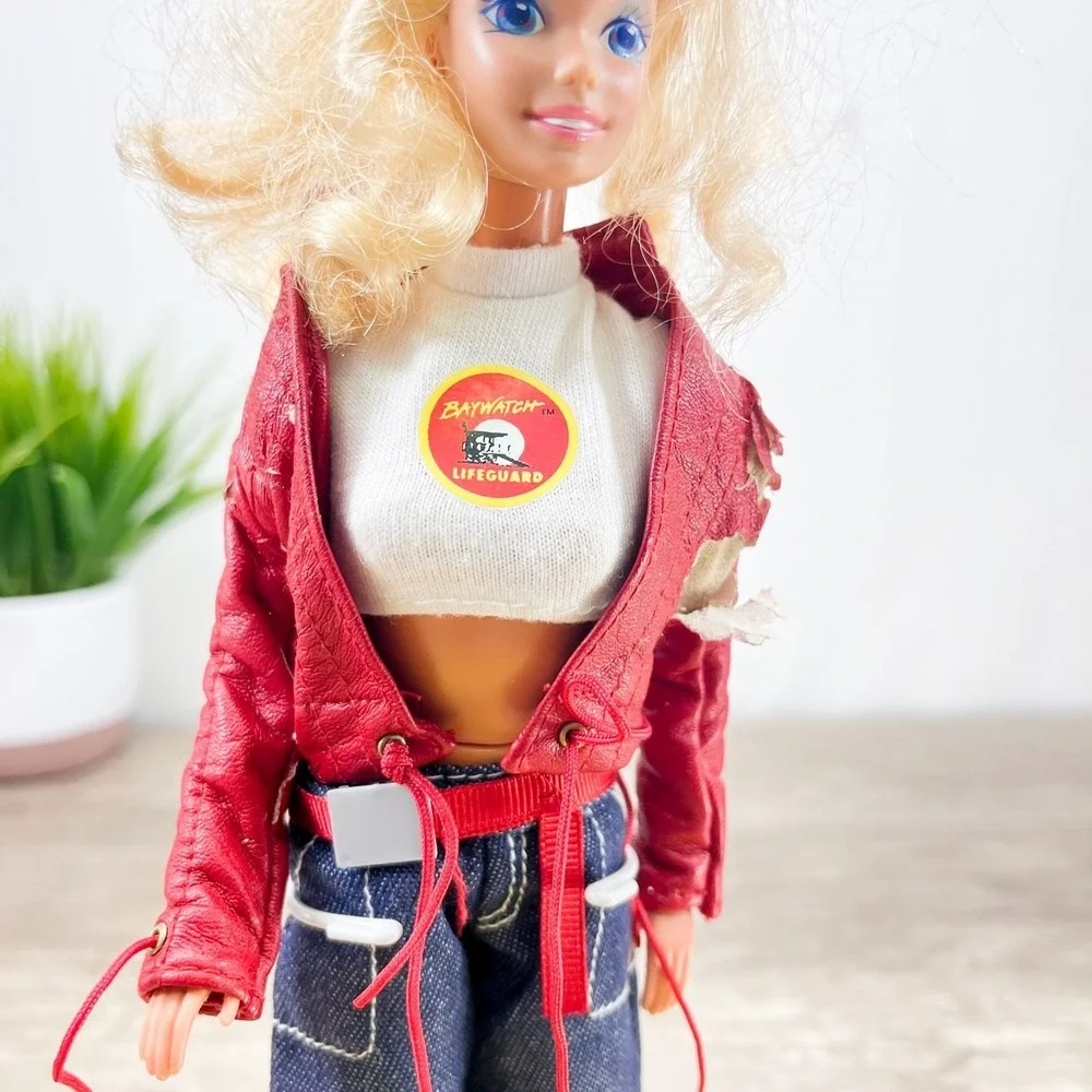 Mattel homes temperature jetski