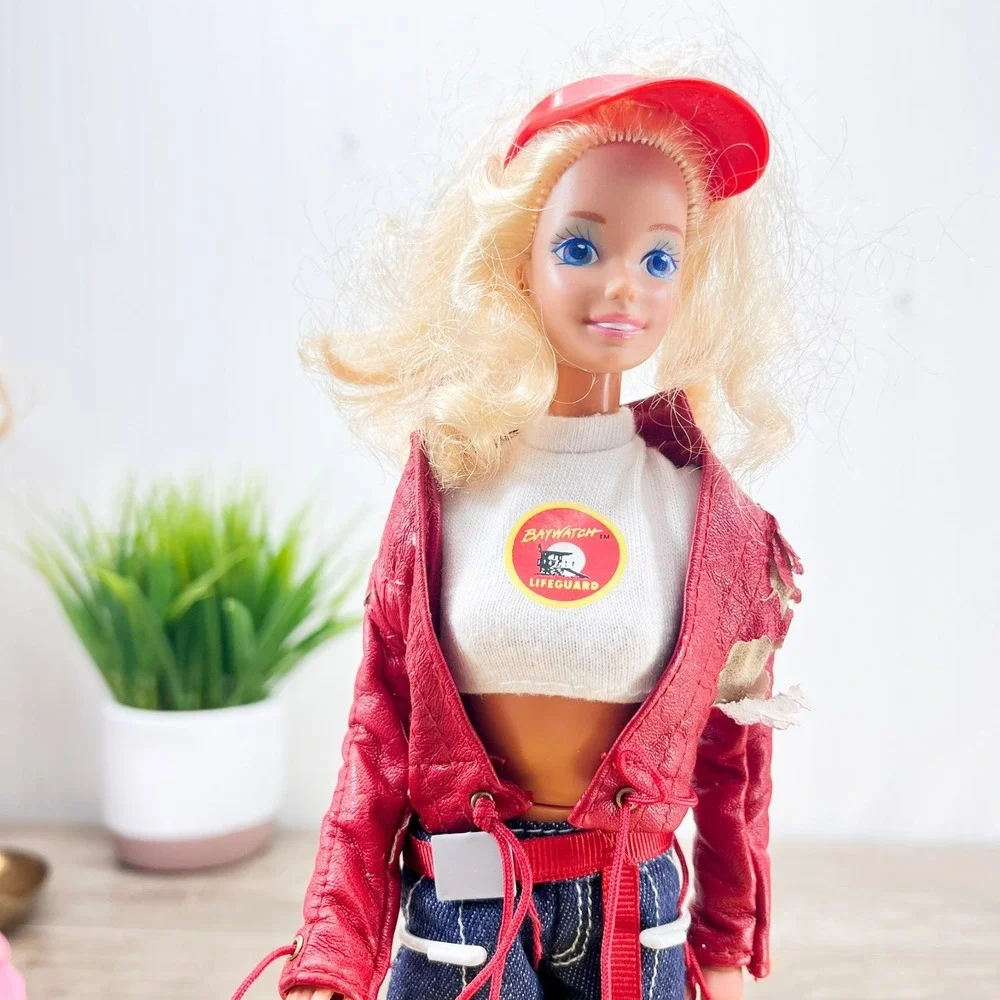 Mattel clothing been