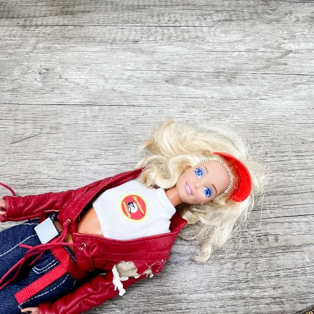 Mattel please inventory items