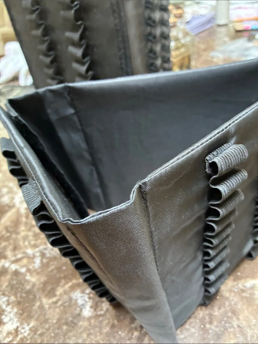 Bead Smith compact black