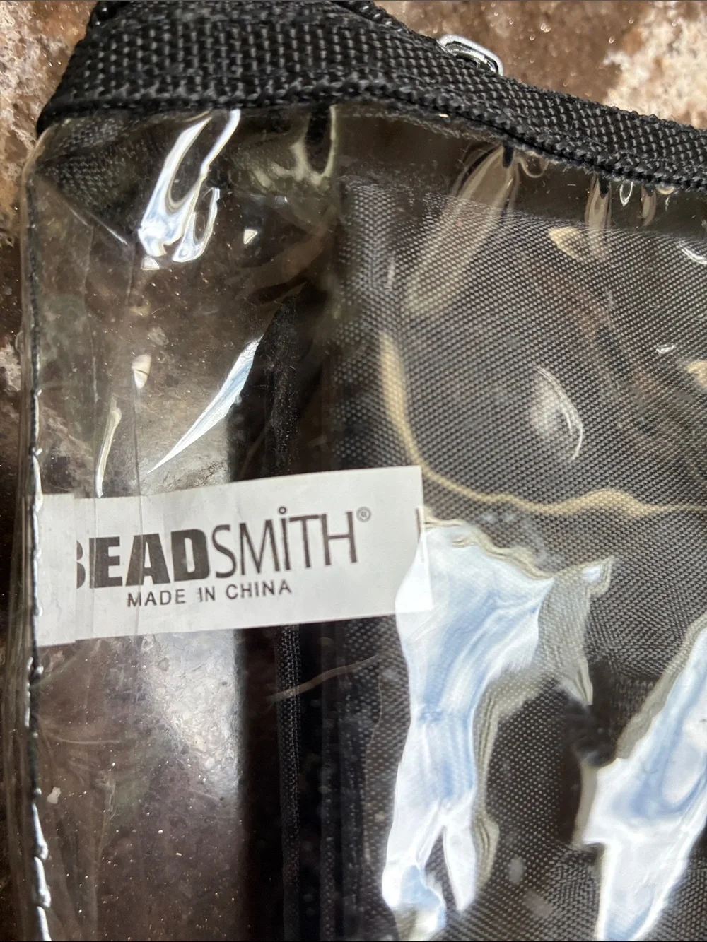 Bead Smith compact black