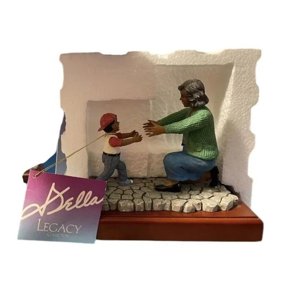 Della Reese Legacy Collection; Grandmother's Joy