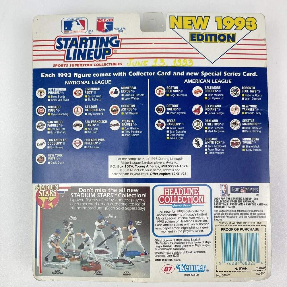 Kenner please see