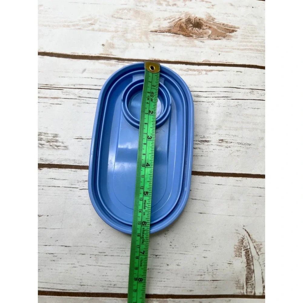 Tupperware preowned smoke