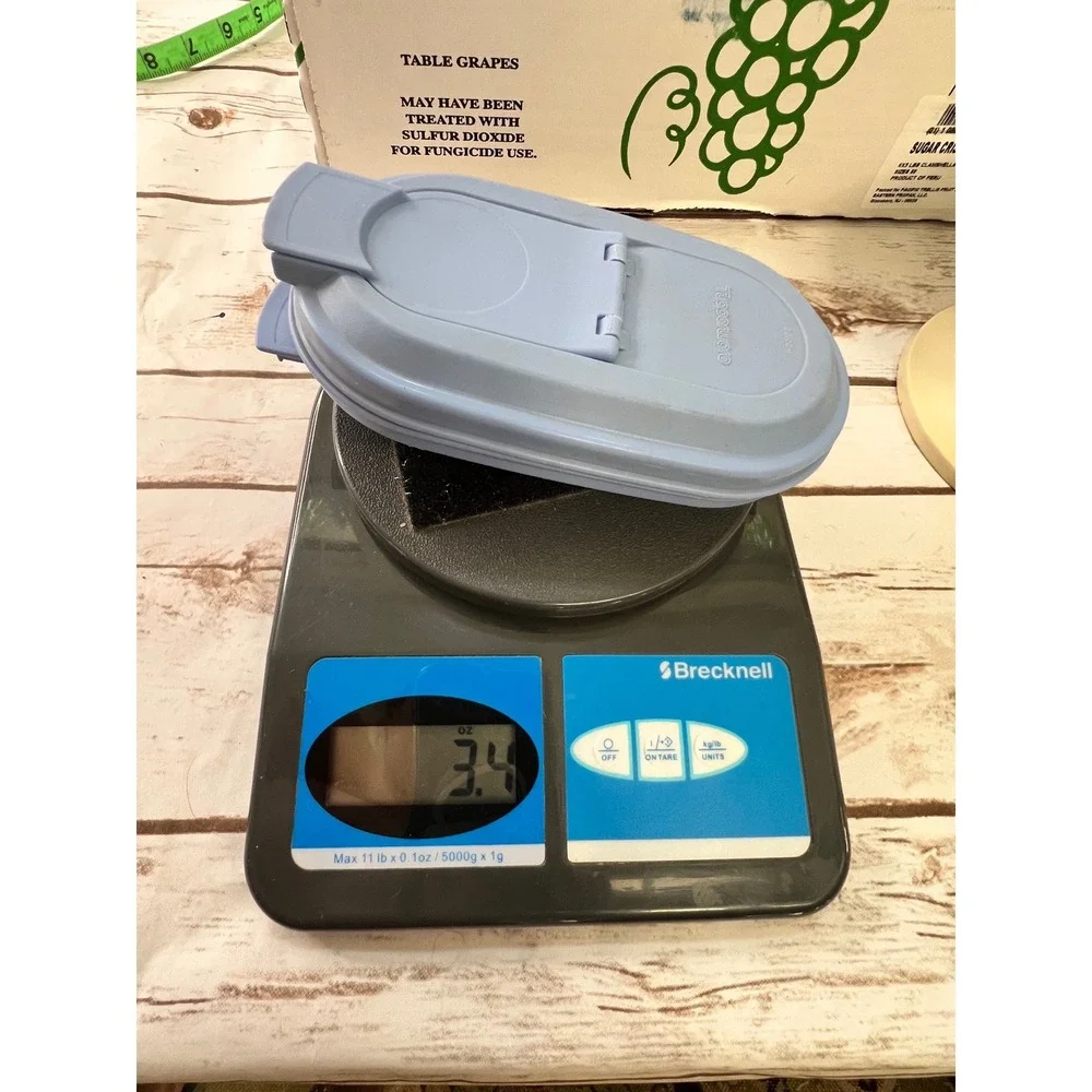 Tupperware preowned smoke