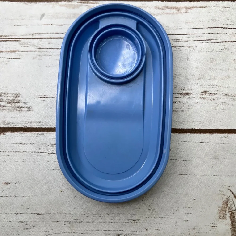 Tupperware preowned smoke