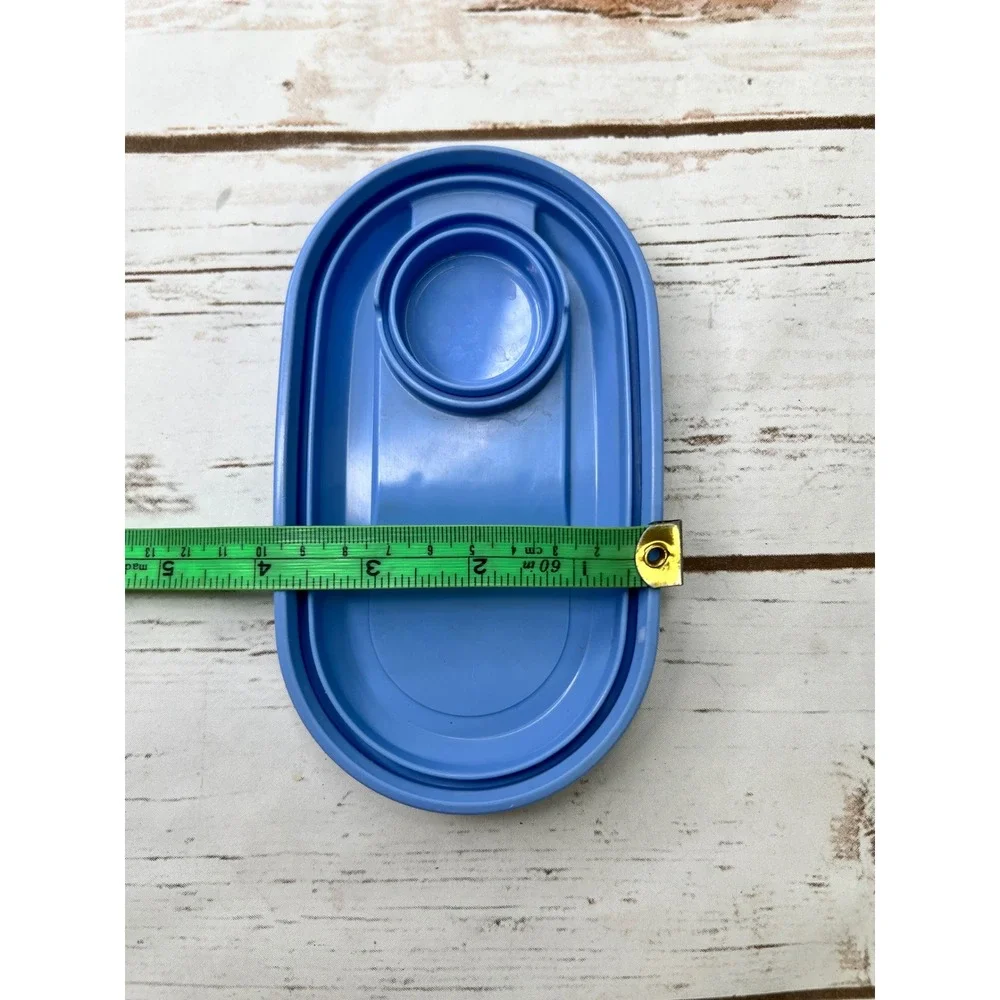 Tupperware preowned smoke