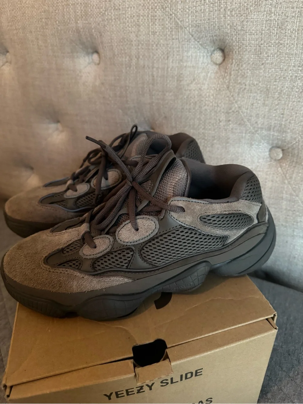 Yeezy low top