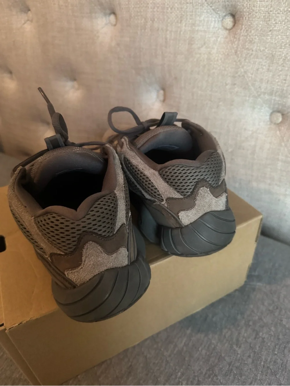 Yeezy low top