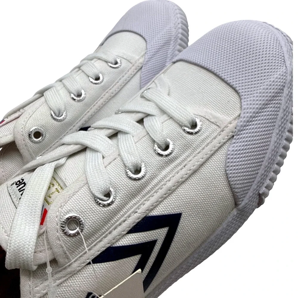 Feiyue white comfort or