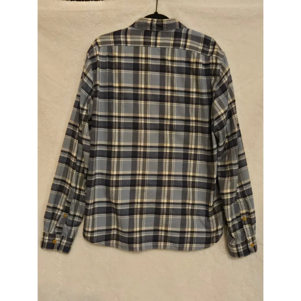 J. Crew collar men