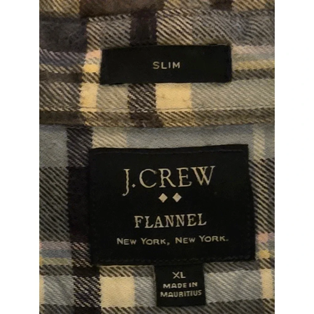 J. Crew this features
