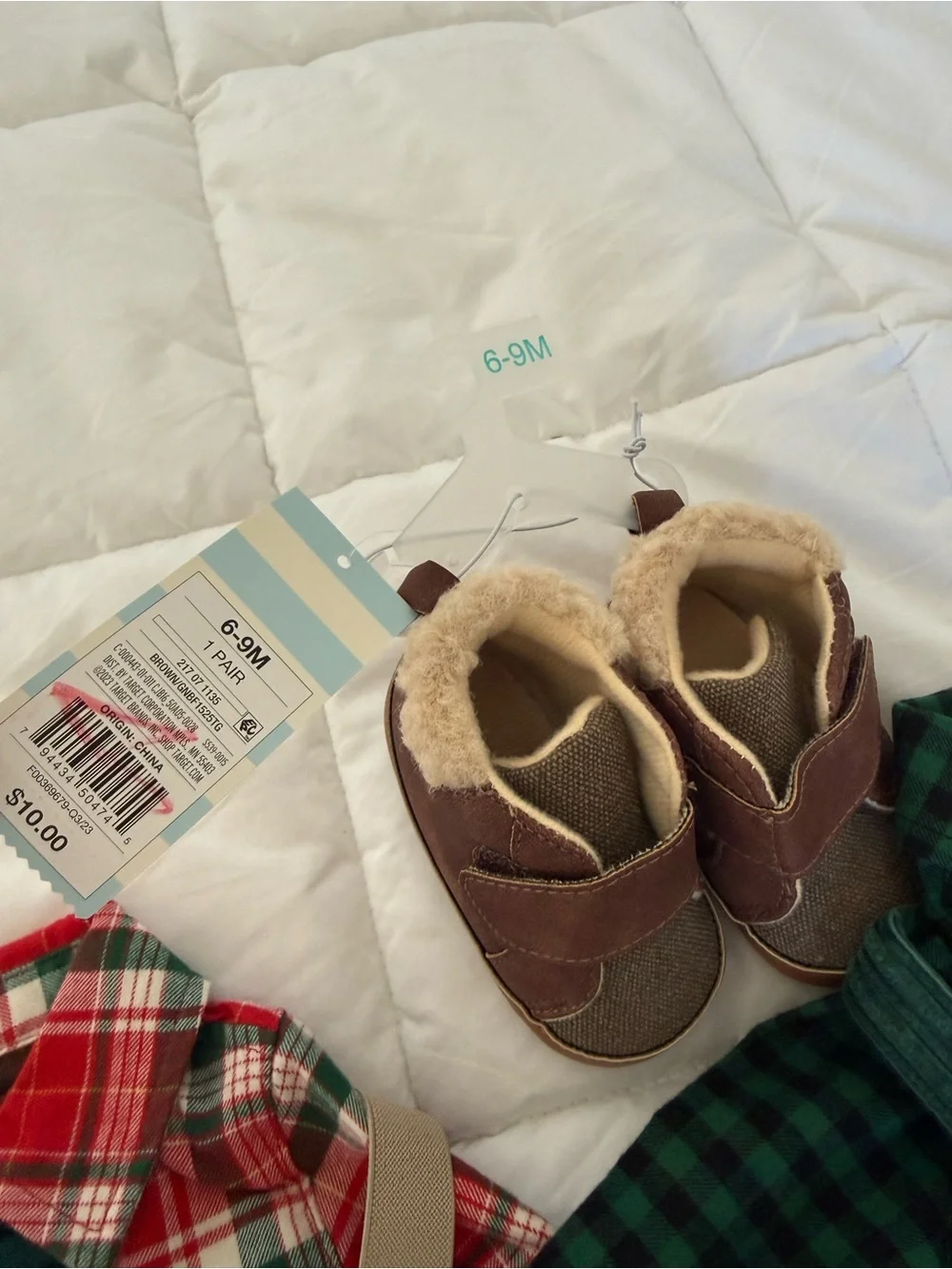 Cat & Jack one newborn