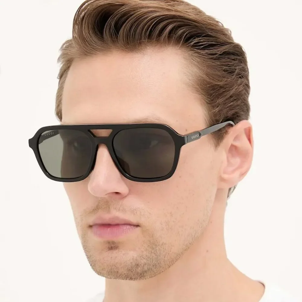 Gucci men sunglasses